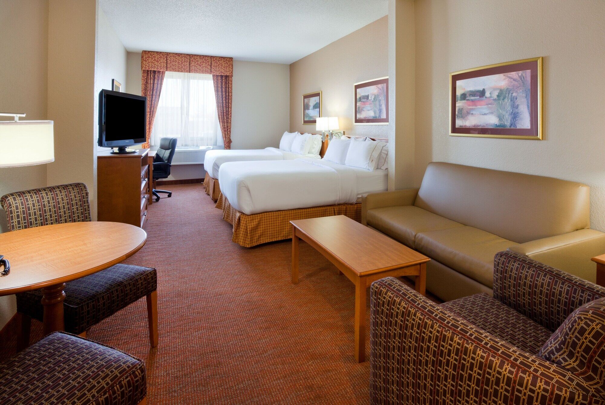 Holiday Inn Express & Suites - Worthington, An Ihg Hotel Kültér fotó